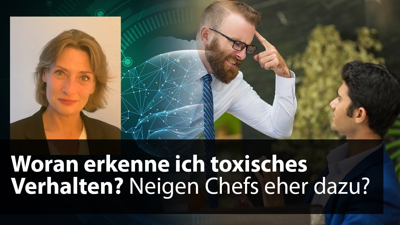 Wie erkenne ich Ghosting, Silent Treatment & Manipulation? Sind Führungskräfte häufiger toxisch?