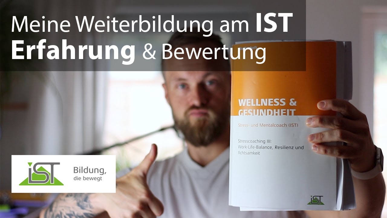 So war das Fernstudium am IST-Studieninstitut/IST Hochschule – mein Erfahrungsbericht