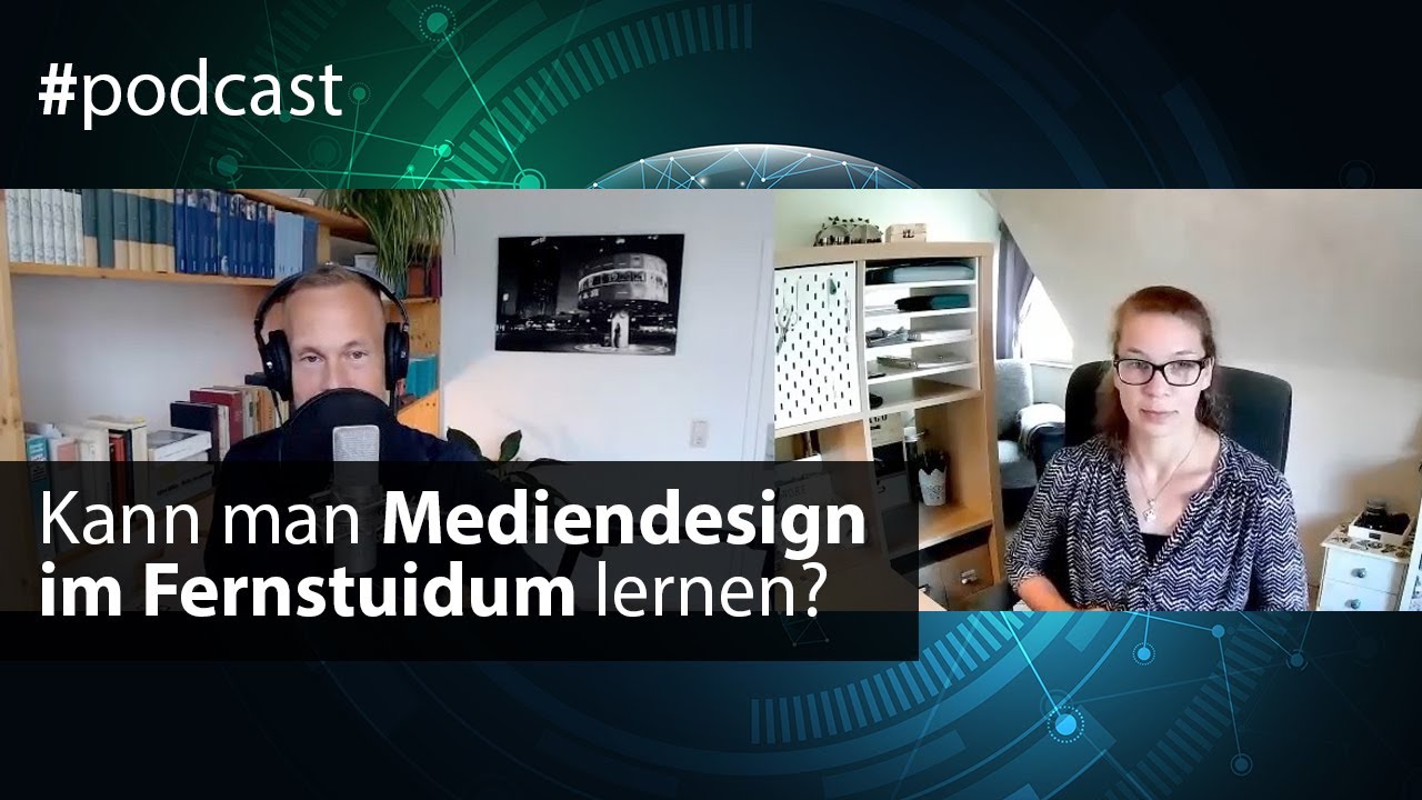 Tamara über ihre Erfahrung im Fernstudium Mediendesign an der IU Internationalen Hochschule