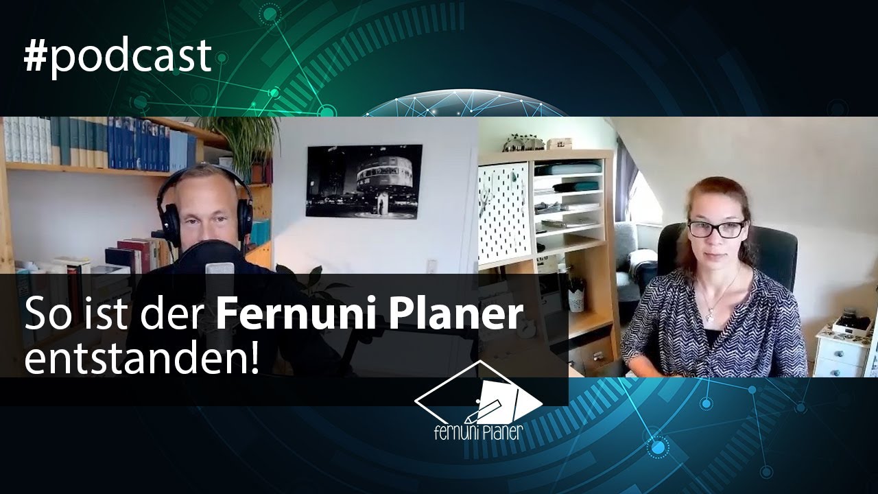 Tamara Bronsema über den Fernuni Planer & Selbstständigkeit im Studium