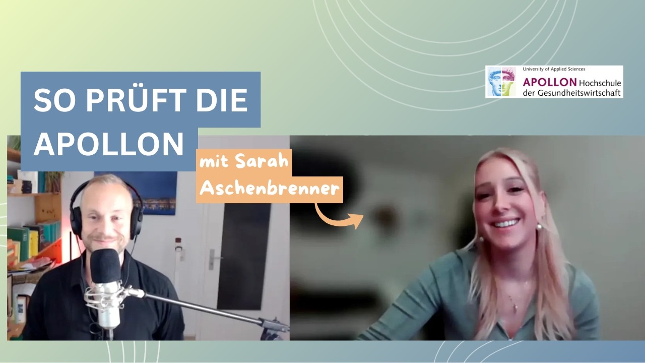 Psychologie-Fernstudium mit nur 4 Klausuren? Wie das Prüfungsmodell der APOLLON funktioniert