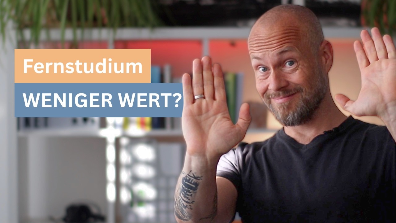 Wie anerkannt ist ein Fernstudium in der Wirtschaft im Jahr 2026?